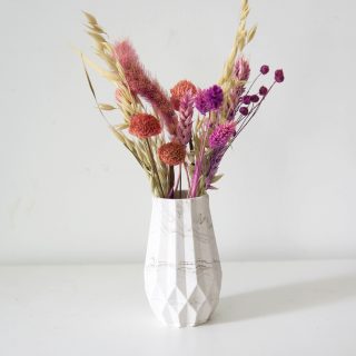 vase pour fleurs séchées 3